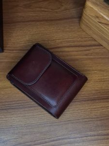 100% Orginal Leather Wallet