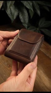 100% Orginal Leather Wallet