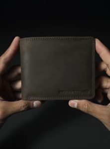 100% Orginal Leather Wallet