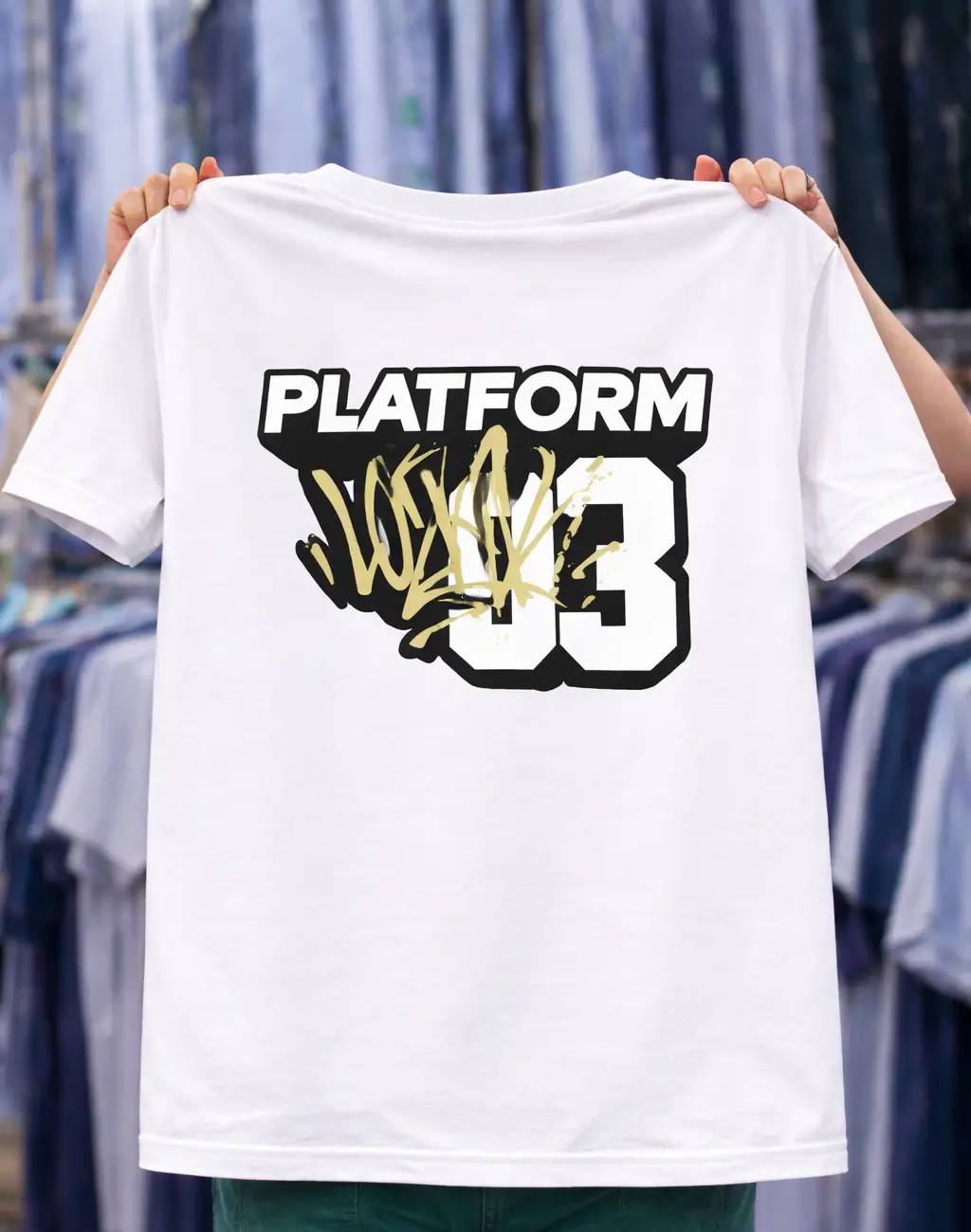 Premium Quality Men’s Drop Shoulder (Copy) - Image 2