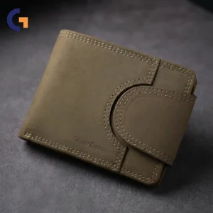 Men’s Original Premium Leather Wallet.